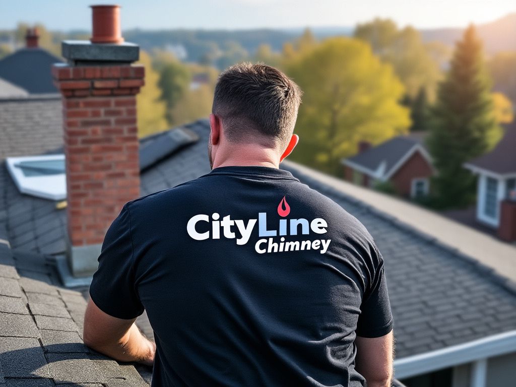 Professional Chimney Waterproofing Installation and Repair in Marine on Saint Croix, MN