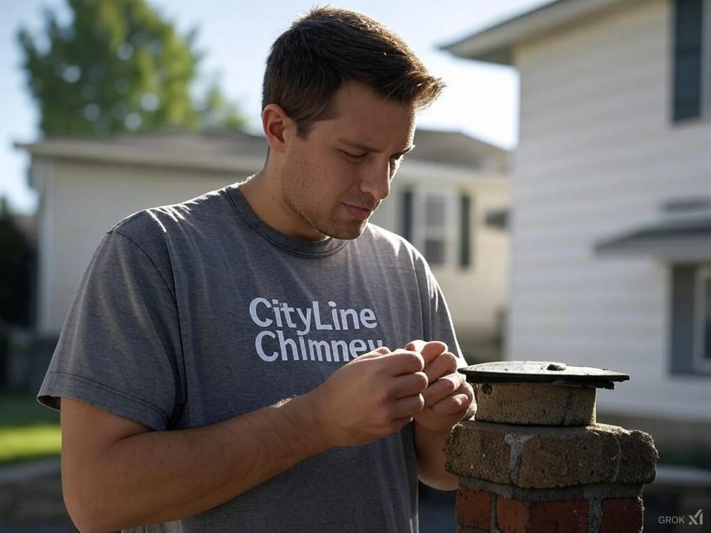 Chimney Cap Installation and Repair Services in Marine on Saint Croix, MN