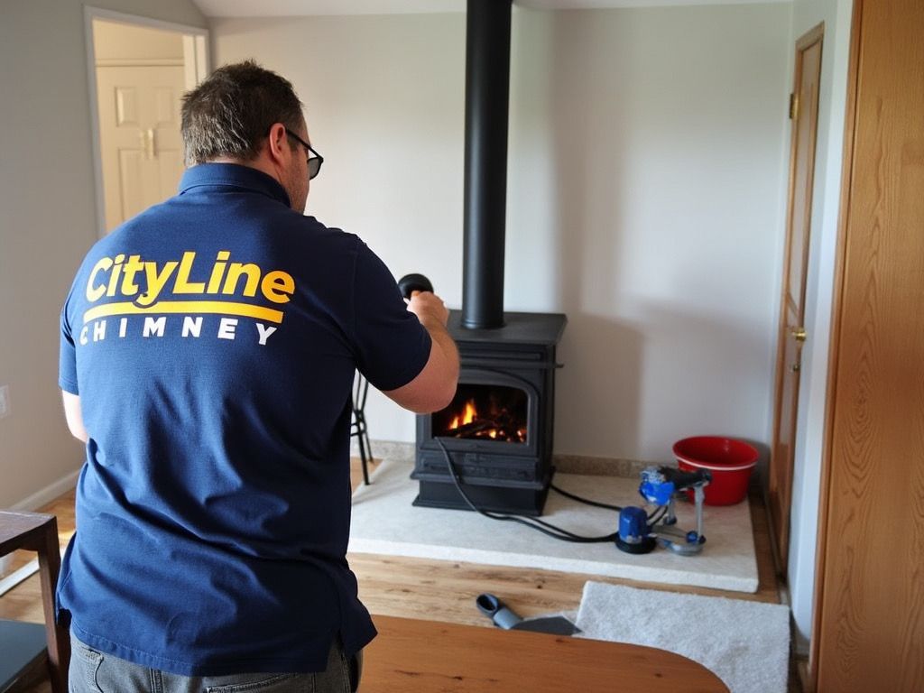 Expert Chimney Liner Installation and Repair in Marine on Saint Croix, MN