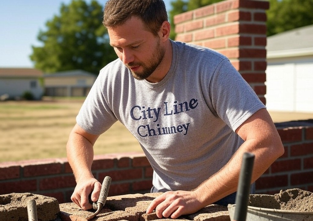 Professional Chimney Flashing Installation and Repair in Marine on Saint Croix, MN