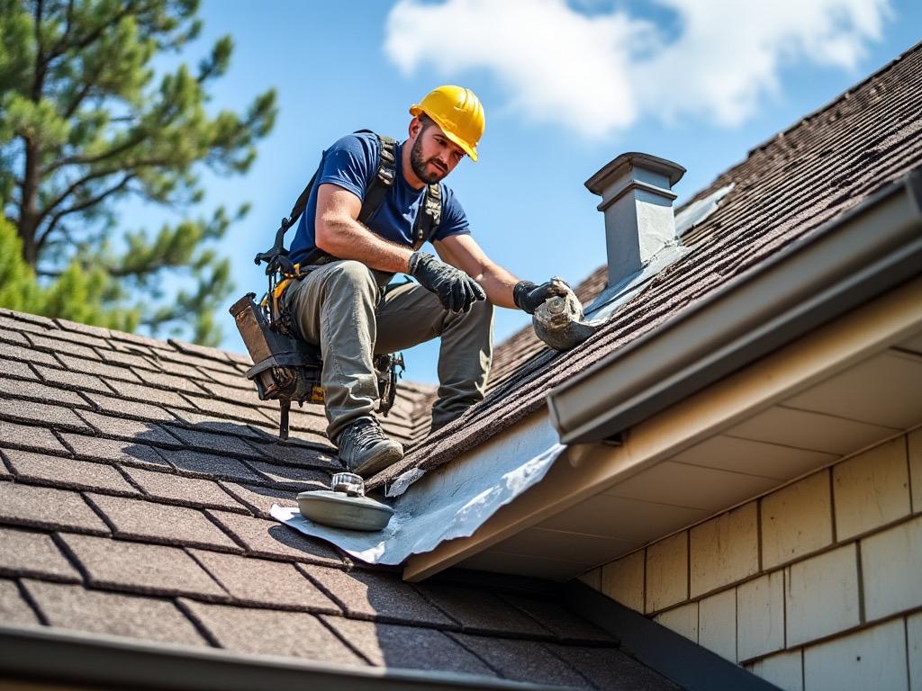 Reliable Chimney Flashing Repair in Marine on Saint Croix, MN